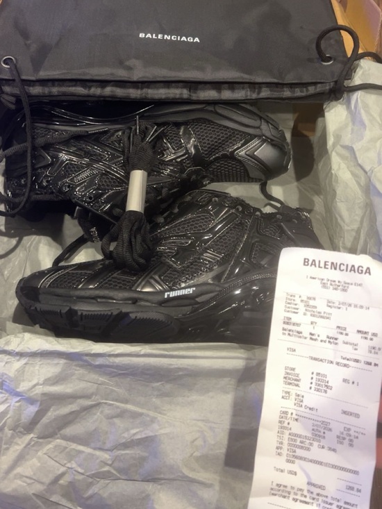 Balenciaga Other - Balenciaga Runners